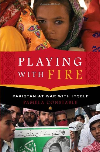 Stock image for Playing with Fire: Pakistan at War with Itself for sale by Books-FYI, Inc.