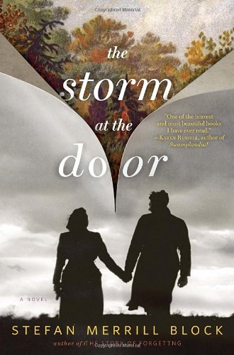 Beispielbild fr The Storm at the Door: A Novel zum Verkauf von Once Upon A Time Books