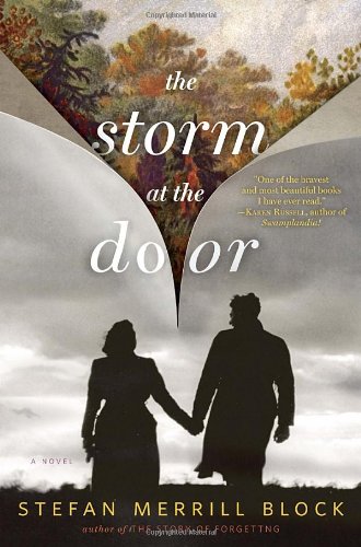 Imagen de archivo de The Storm at the Door: A Novel a la venta por BookHolders