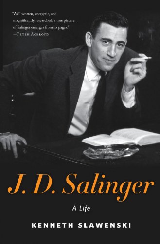 Imagen de archivo de J. D. Salinger: A Life a la venta por BookHolders