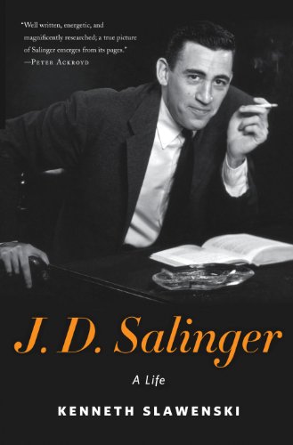 Stock image for J. D. Salinger: A Life for sale by BookHolders