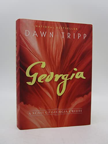 Beispielbild fr Georgia: A Novel of Georgia O'Keeffe zum Verkauf von Gulf Coast Books