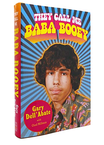 Beispielbild fr They Call Me Baba Booey zum Verkauf von ABOXABOOKS