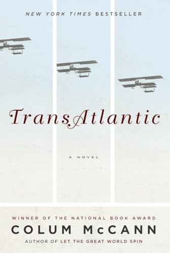 Beispielbild fr TransAtlantic: A Novel zum Verkauf von Gulf Coast Books