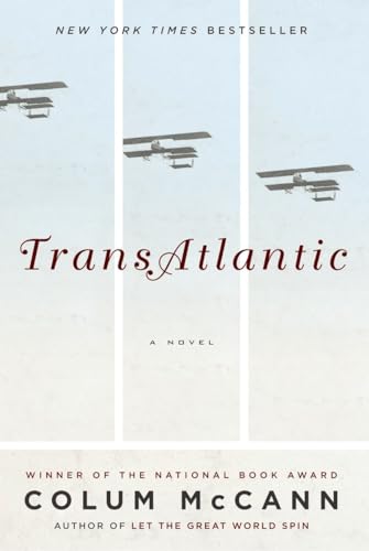 Stock image for TransAtlantic: A Novel for sale by SecondSale