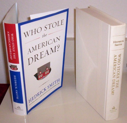 Stock image for Who Stole the American Dream? for sale by SecondSale