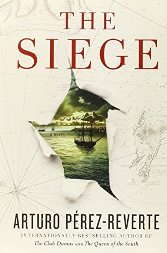 Imagen de archivo de The Siege: A Novel a la venta por Goodwill of Colorado