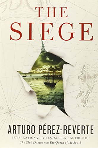 9781400069682: The Siege: A Novel