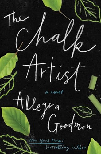 Beispielbild fr The Chalk Artist: A Novel zum Verkauf von Wonder Book