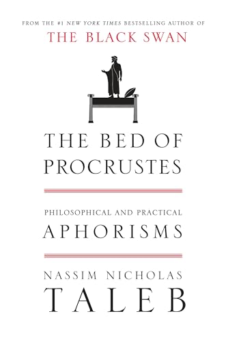 Stock image for The Bed of Procrustes: Philosophical and Practical Aphorisms for sale by Ergodebooks