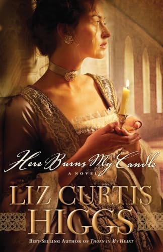 Imagen de archivo de Here Burns My Candle: A Novel a la venta por SecondSale