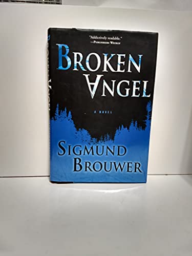 Beispielbild fr Broken Angel: A Novel zum Verkauf von SecondSale