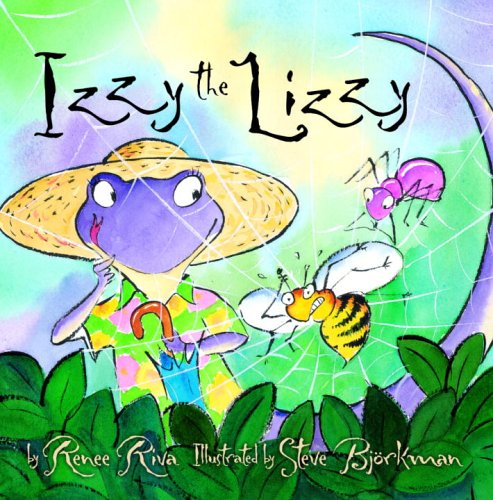 Stock image for Izzy the Lizzy for sale by Reliant Bookstore