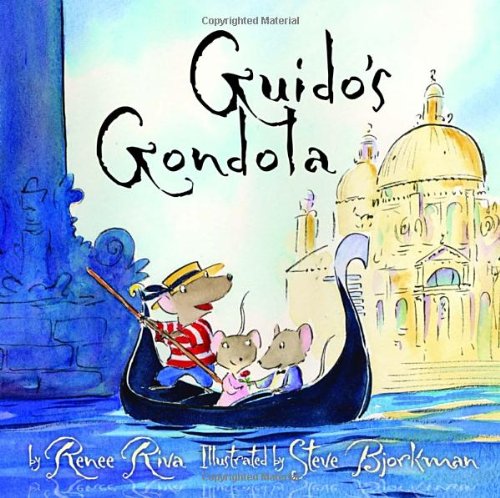 Beispielbild fr Guido's Gondola zum Verkauf von Better World Books