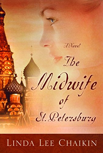 Beispielbild fr The Midwife of St. Petersburg zum Verkauf von Better World Books