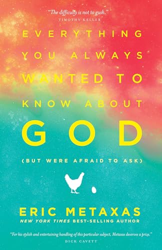 Beispielbild fr Everything You Always Wanted to Know about God (But Were Afraid to Ask) zum Verkauf von Wonder Book