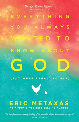 9781400071012: Everything You Always Wanted to Know about God (But Were Afraid to Ask)