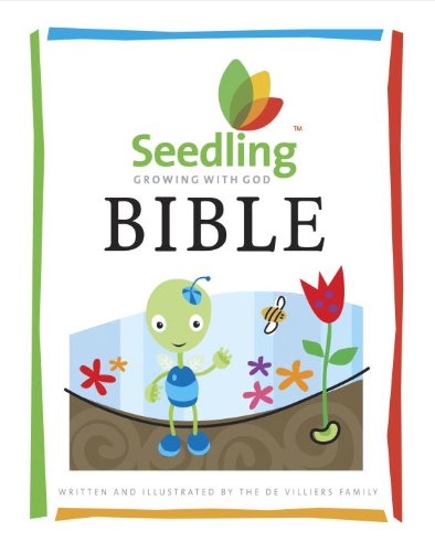 Stock image for Seedling Bible: Sixteen Favorite Bible Stories for Toddlers (Seedlings) for sale by Wonder Book