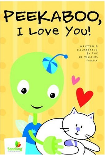 Stock image for Peekaboo, I Love You for sale by New Legacy Books