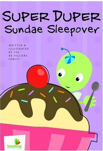 Beispielbild fr Super Duper Sundae Sleepover zum Verkauf von Your Online Bookstore