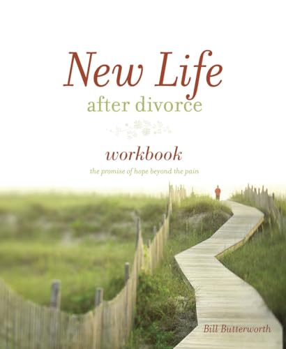 Beispielbild fr New Life After Divorce Workbook: The Promise of Hope Beyond the Pain zum Verkauf von WorldofBooks