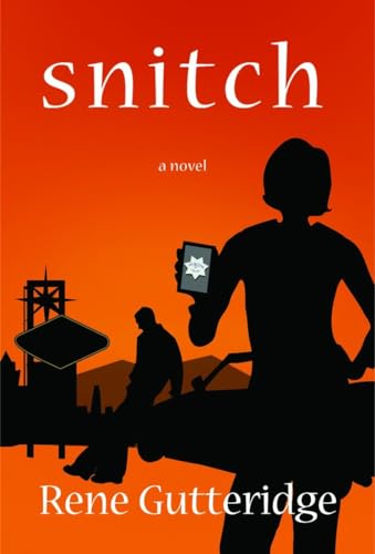 Beispielbild fr Snitch (Occupational Hazards, Book 2) zum Verkauf von Wonder Book