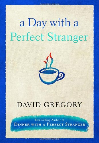 Imagen de archivo de A Day with a Perfect Stranger a la venta por Gulf Coast Books