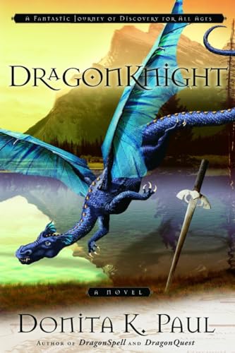 Beispielbild fr DragonKnight (Dragon Keepers Chronicles, Book 3) zum Verkauf von Wonder Book