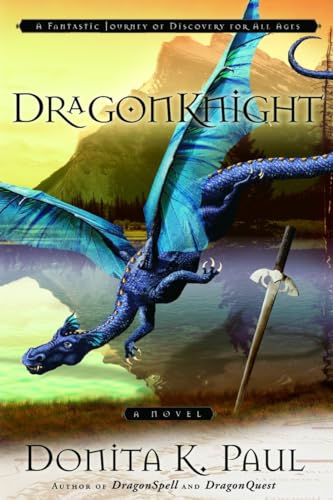 Stock image for DragonKnight (Dragon Keepers Chronicles, Book 3) for sale by SecondSale