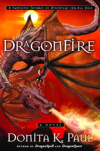 Stock image for DragonFire (Dragon Keepers Chronicles, Book 4) for sale by Blue Vase Books