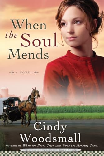 Stock image for WHEN THE SOUL MENDS (Sisters of the Quilt Series) for sale by Reuseabook