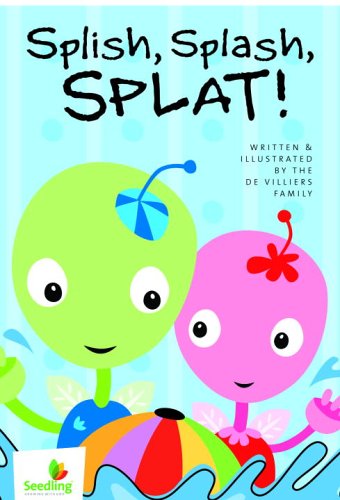 Stock image for Splish, Splash, Splat! (Seedling Growing with God) for sale by New Legacy Books