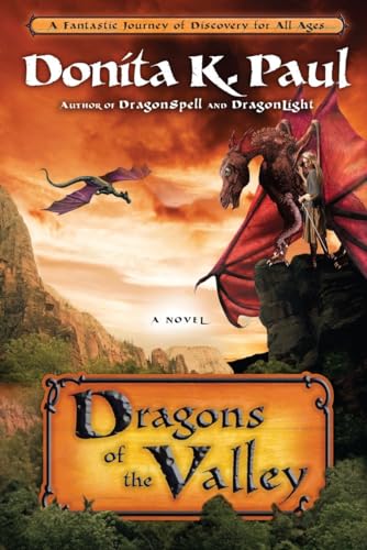 Beispielbild fr Dragons of the Valley: A Novel (Dragon Keepers Chronicles) zum Verkauf von Studibuch