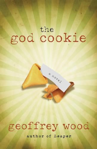 9781400073443: the god cookie: a novel