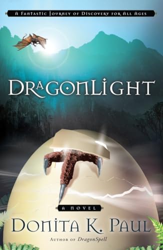 Stock image for DragonLight (Dragon Keepers Chronicles, Book 5) for sale by Hawking Books