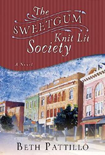 Beispielbild fr The Sweetgum Knit Lit Society: A Novel zum Verkauf von Your Online Bookstore