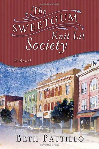Stock image for The Sweetgum Knit Lit Society: A Novel for sale by More Than Words
