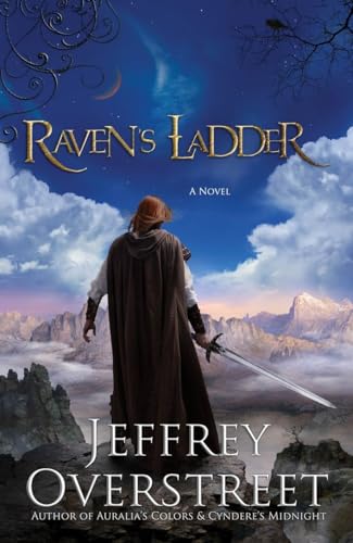 Stock image for Ravens Ladder PB: A Novel: 3 (Auralia Thread Series) for sale by WorldofBooks