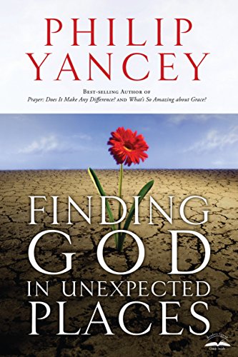 Beispielbild fr Finding God in Unexpected Places zum Verkauf von Gulf Coast Books
