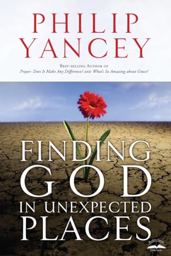 Stock image for Finding God in Unexpected Places for sale by Gulf Coast Books