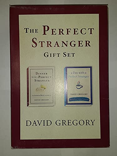 Stock image for Dinner with a Perfect Stranger/Day with a Perfect Stranger Boxed Set for sale by Ergodebooks