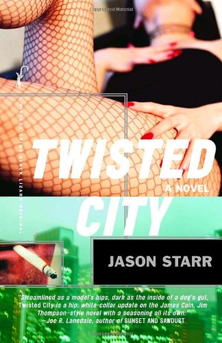 Beispielbild fr Twisted City zum Verkauf von Better World Books