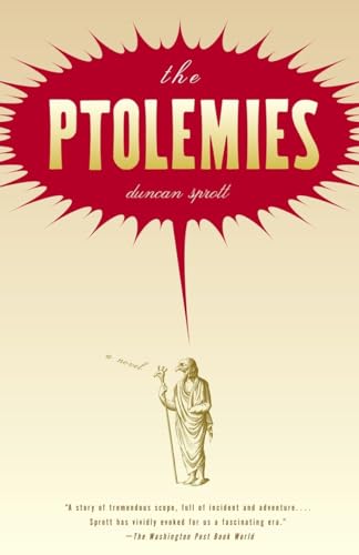 Stock image for The Ptolemies: A Novel for sale by Wonder Book
