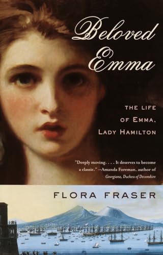 Beispielbild fr Beloved Emma: The Life of Emma, Lady Hamilton zum Verkauf von BooksRun