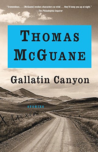 9781400075188: Gallatin Canyon: Stories (Vintage Contemporaries)