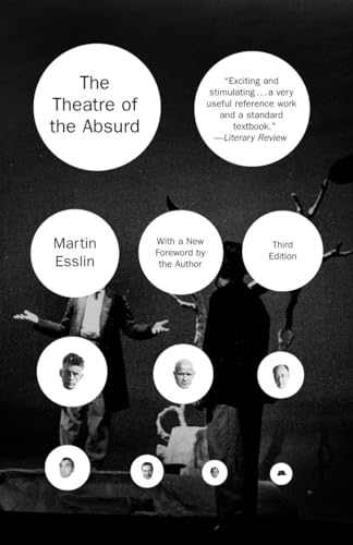 Imagen de archivo de The Theatre of the Absurd a la venta por Better World Books