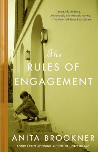 9781400075300: The Rules of Engagement: A Novel (Vintage Contemporaries)