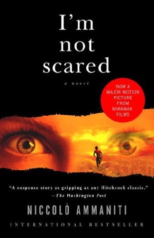 Stock image for I'm Not Scared for sale by Basement Seller 101