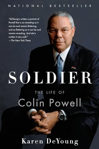 SOLDIER : A BIOGRAPHY OF COLIN POWELL