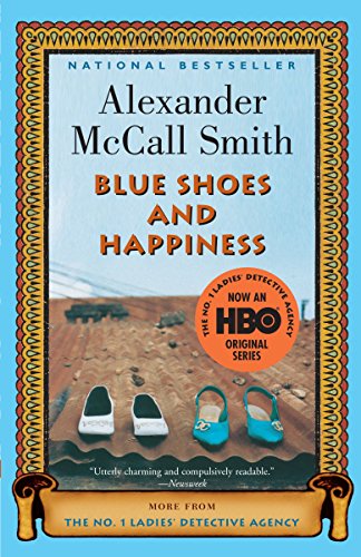 9781400075713: Blue Shoes and Happiness